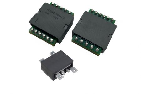 Планарный трансформатор - Высоковольтный планарный трансформатор